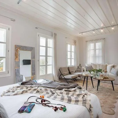 Amymone Konukevi Anabolu