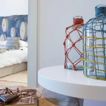 Amymone Konukevi Anabolu