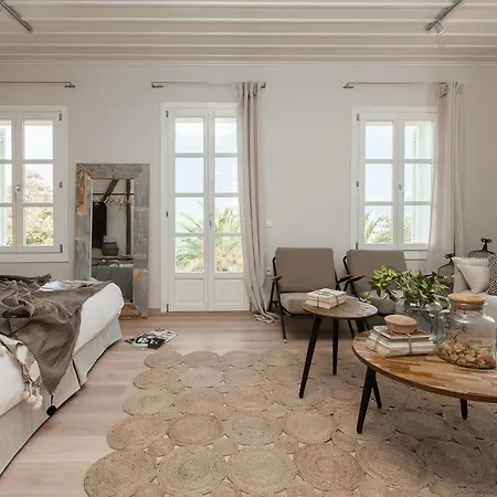 Amymone Konukevi Anabolu