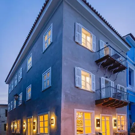 Amymone Konukevi Anabolu