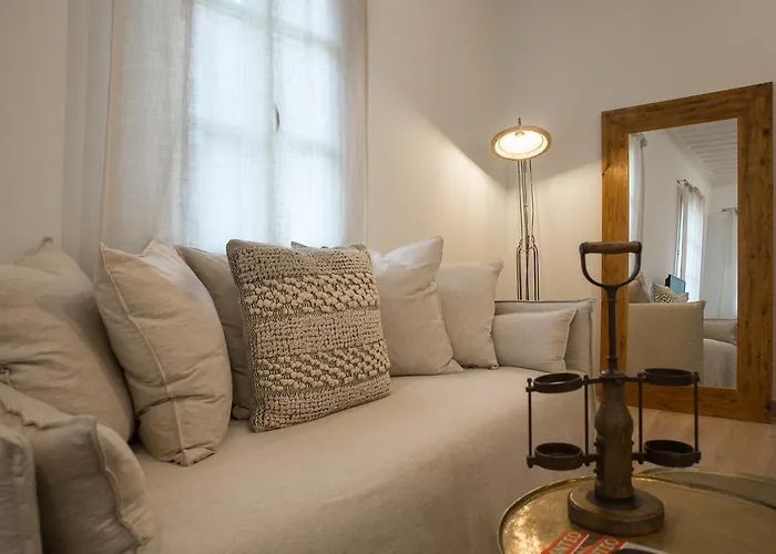 Vendégház Amymone Návplio