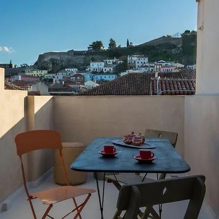 Amymone 纳夫普利翁