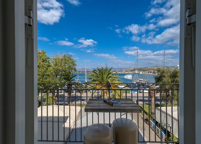 Πανσιόν Amymone