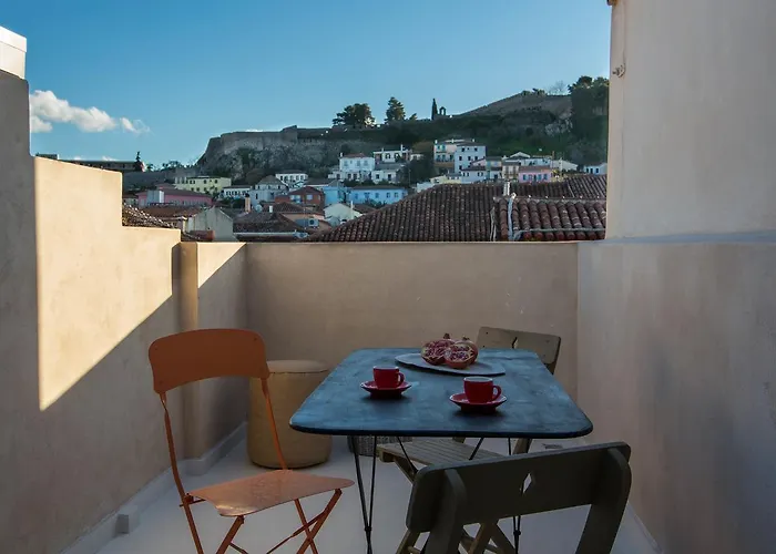 Amymone Ναύπλιο