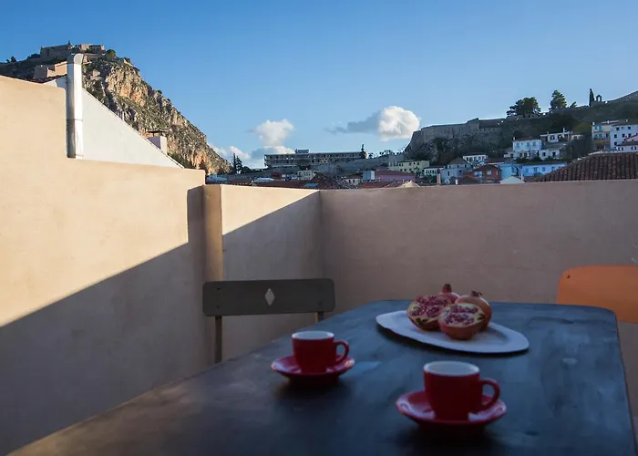 Πανσιόν Amymone