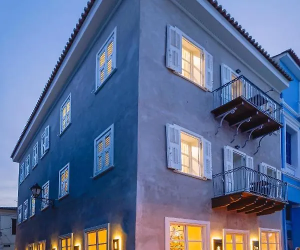 Amymone Πανσιόν Ναύπλιο